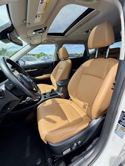 2024 Kia Seltos SX