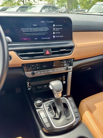 2024 Kia Seltos SX