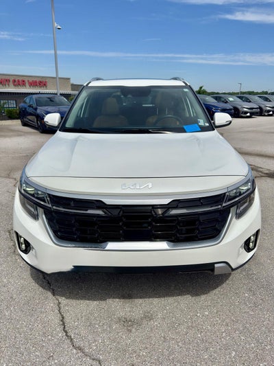 2024 Kia Seltos SX