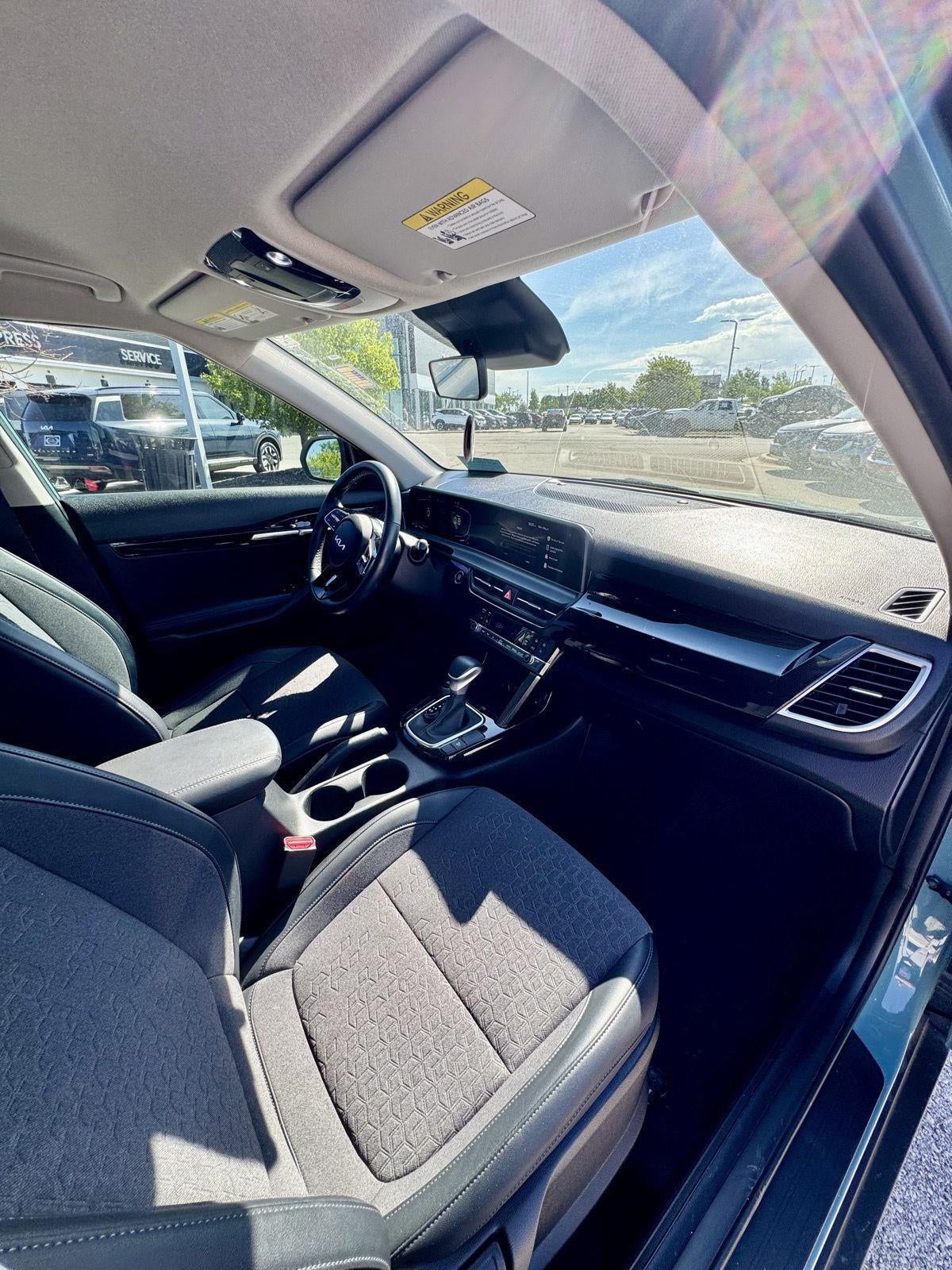 2025 Kia Seltos S