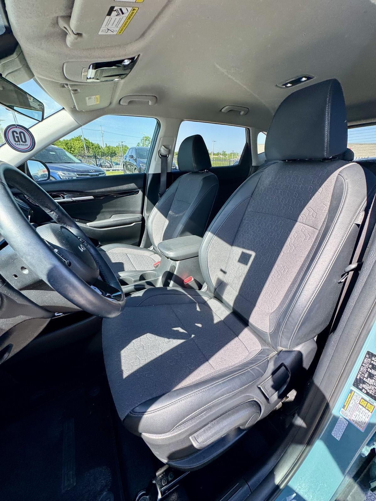 2025 Kia Seltos S