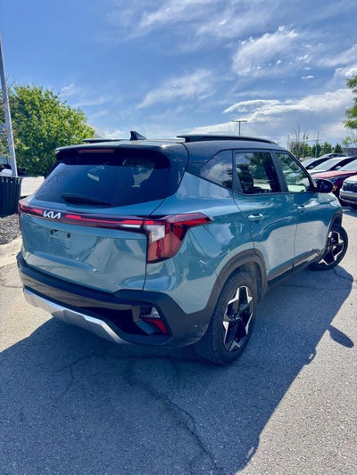 2025 Kia Seltos S