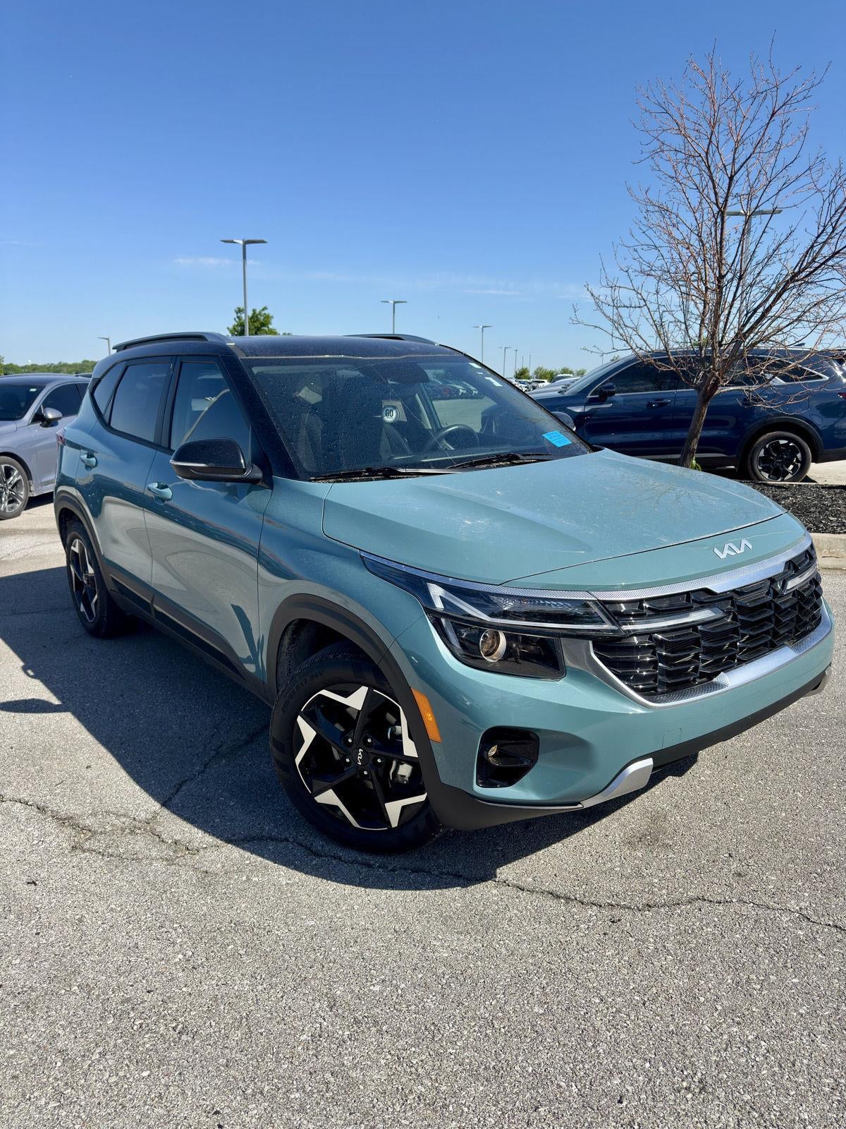 2025 Kia Seltos S