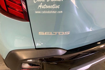 2025 Kia Seltos S