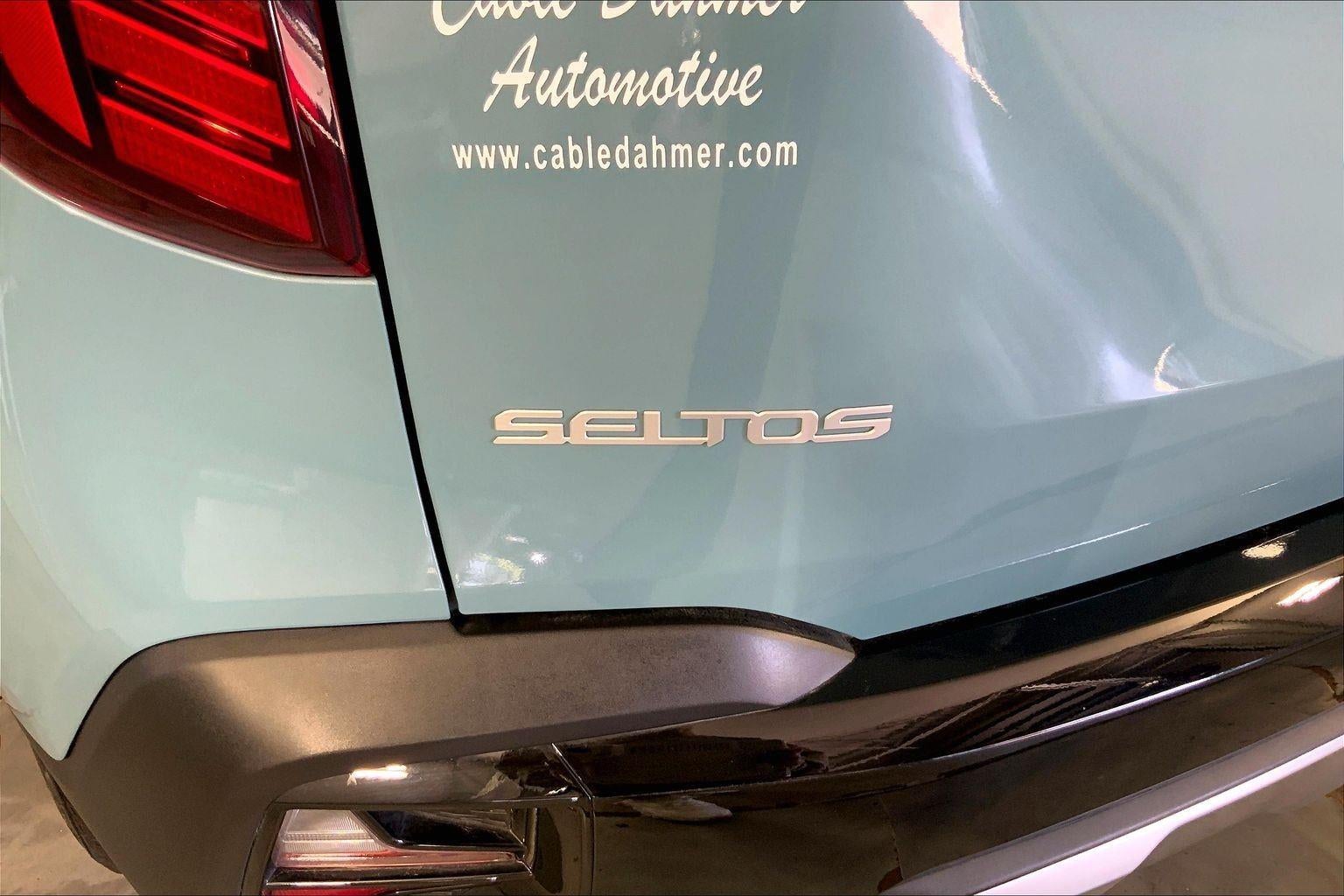 2025 Kia Seltos S