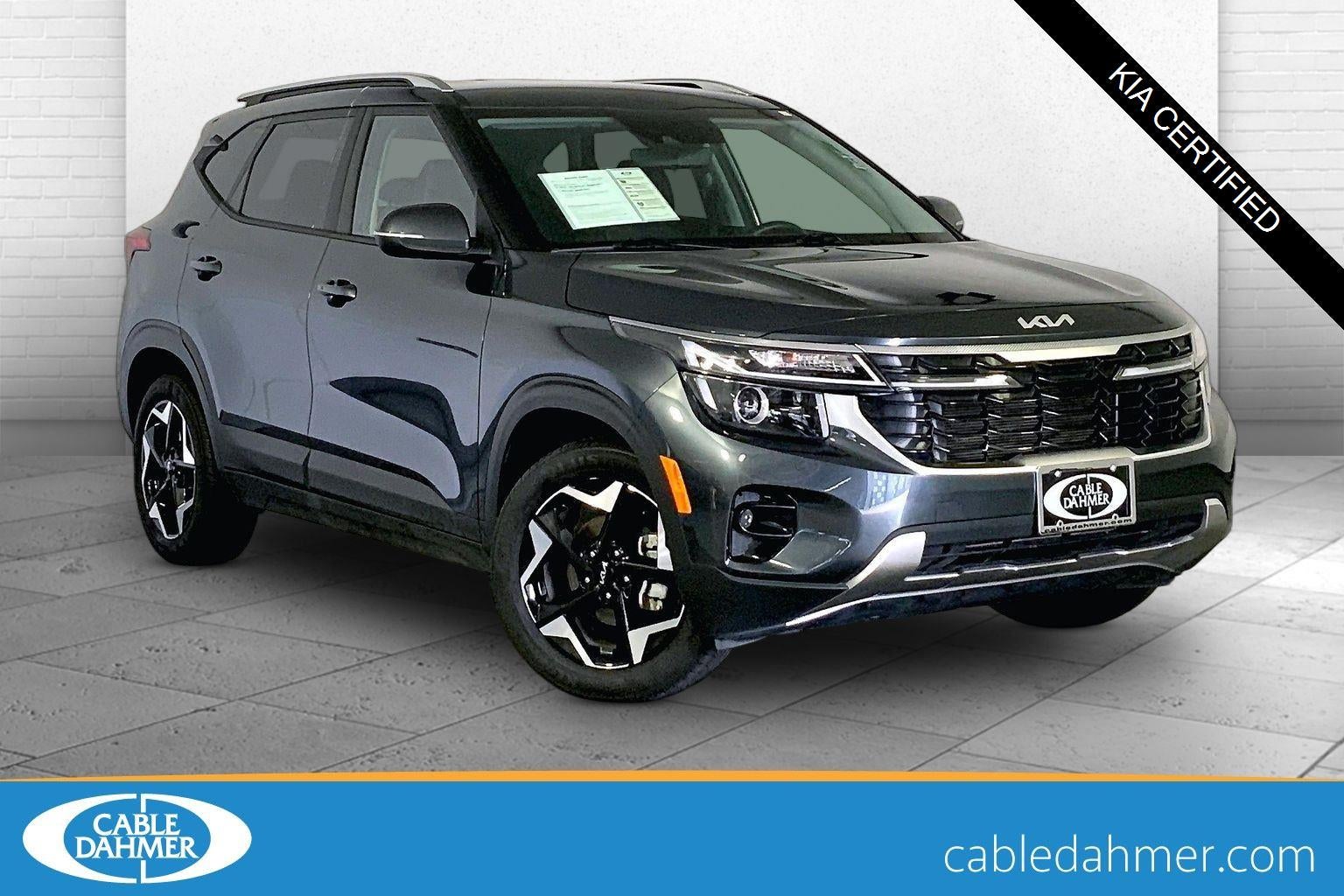 2025 Kia Seltos S
