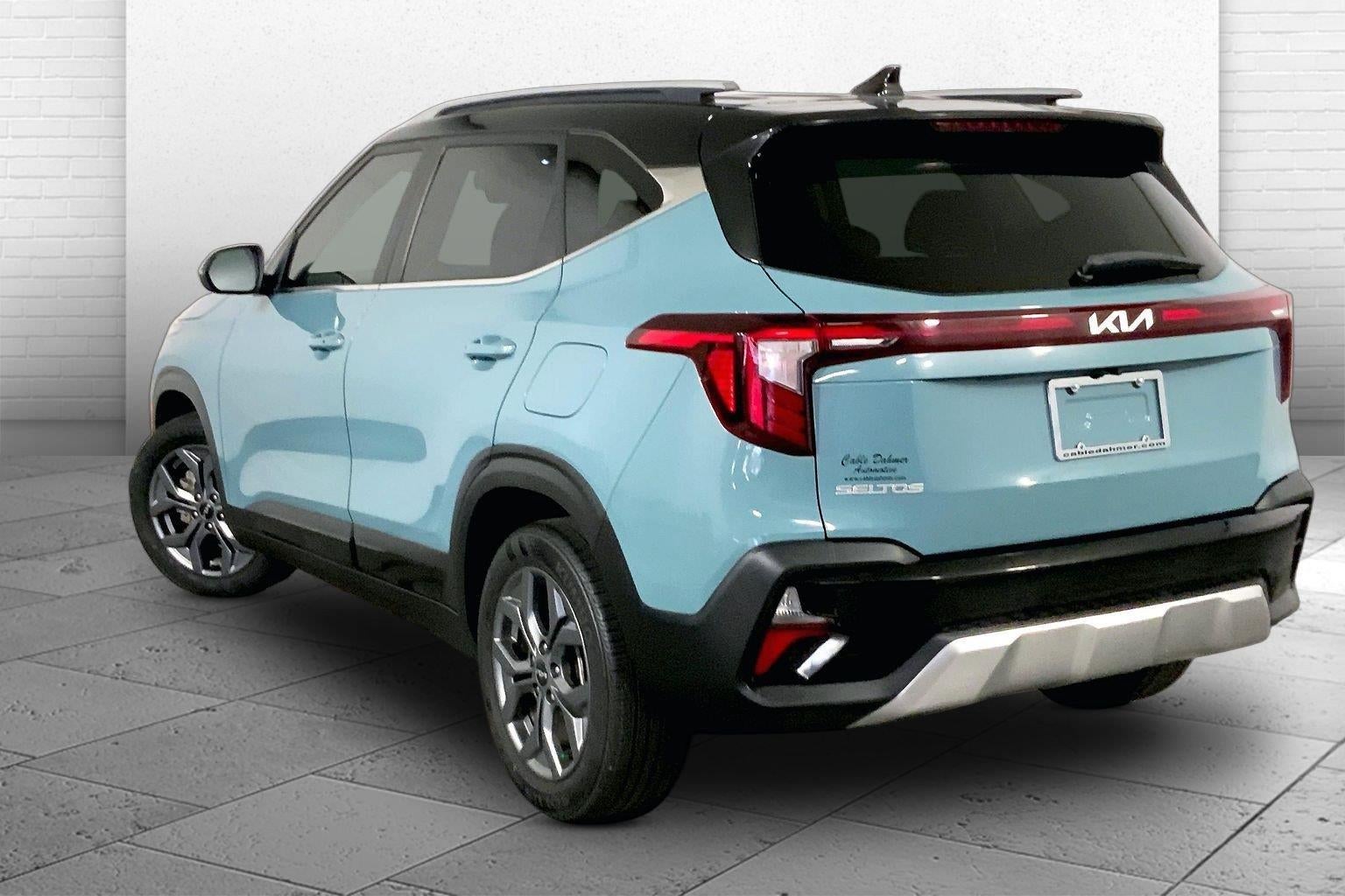 2024 Kia Seltos S