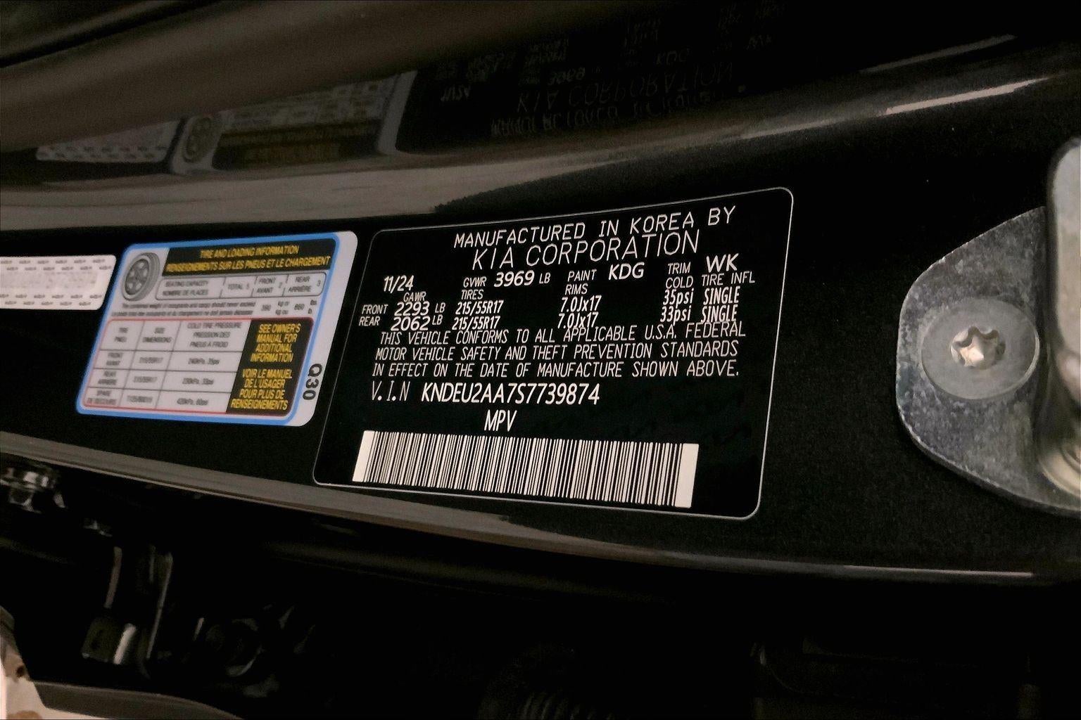 2025 Kia Seltos S