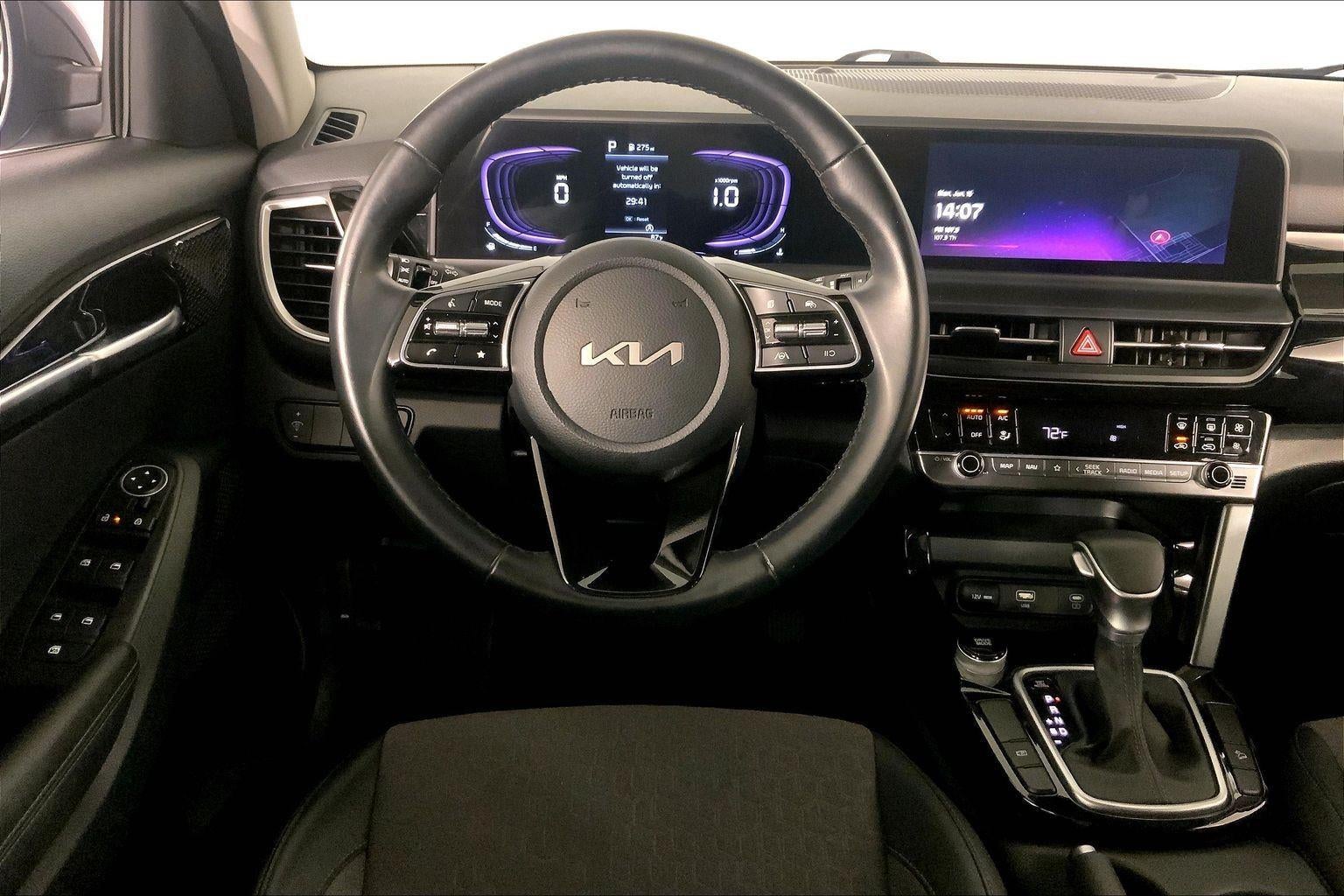 2025 Kia Seltos S