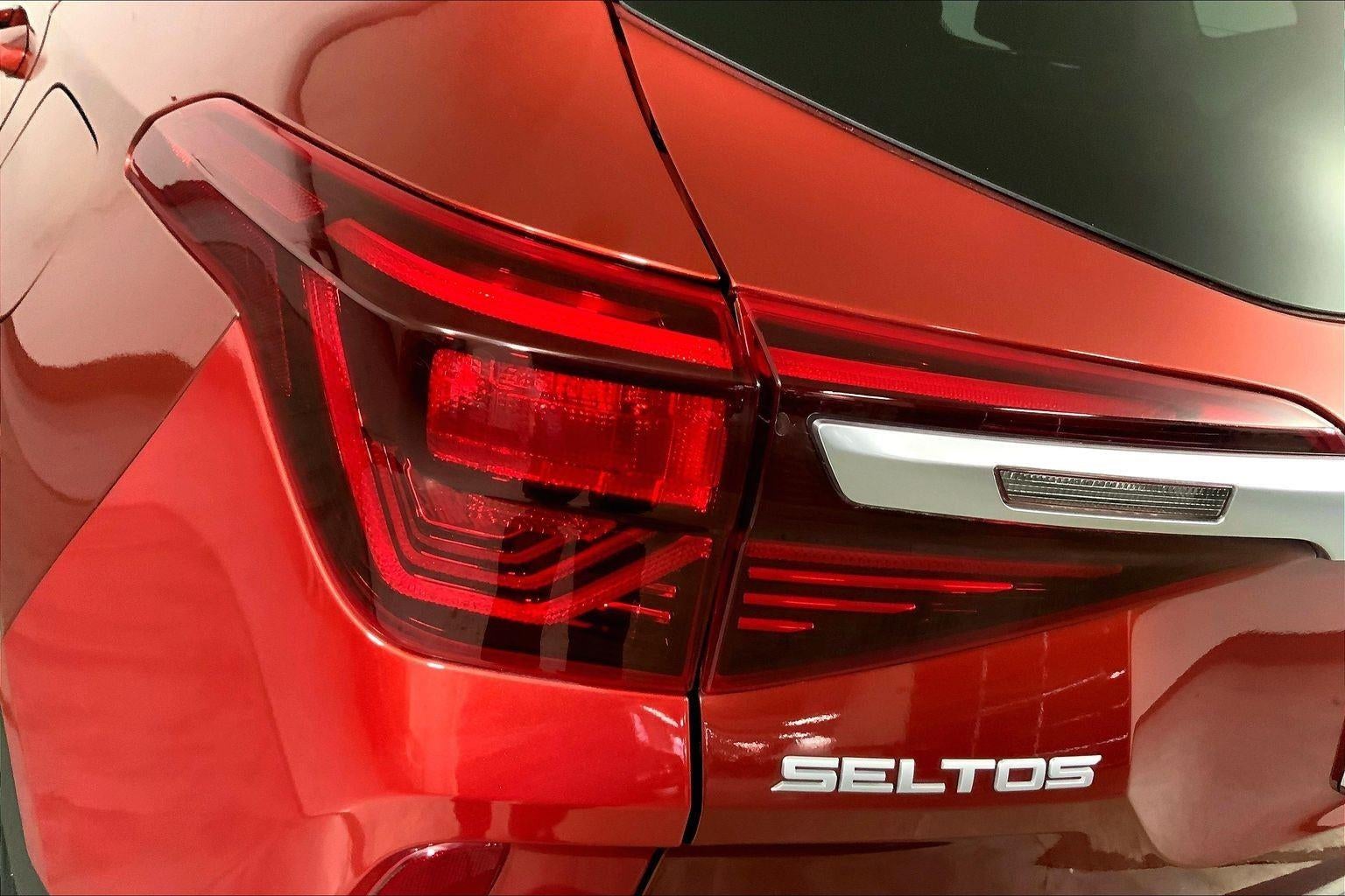 2023 Kia Seltos S