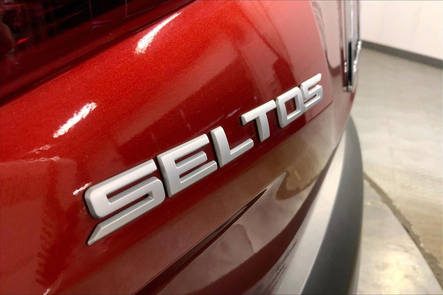 2023 Kia Seltos S