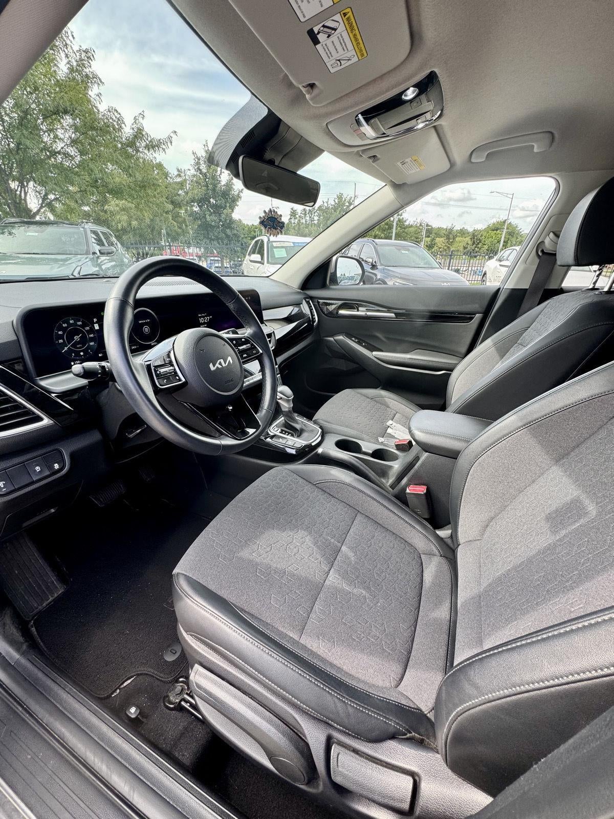 2024 Kia Seltos S