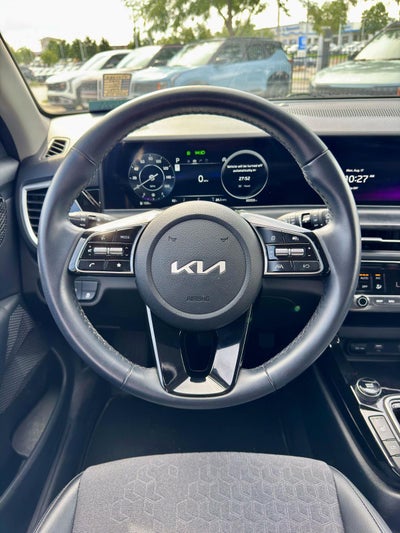 2024 Kia Seltos S
