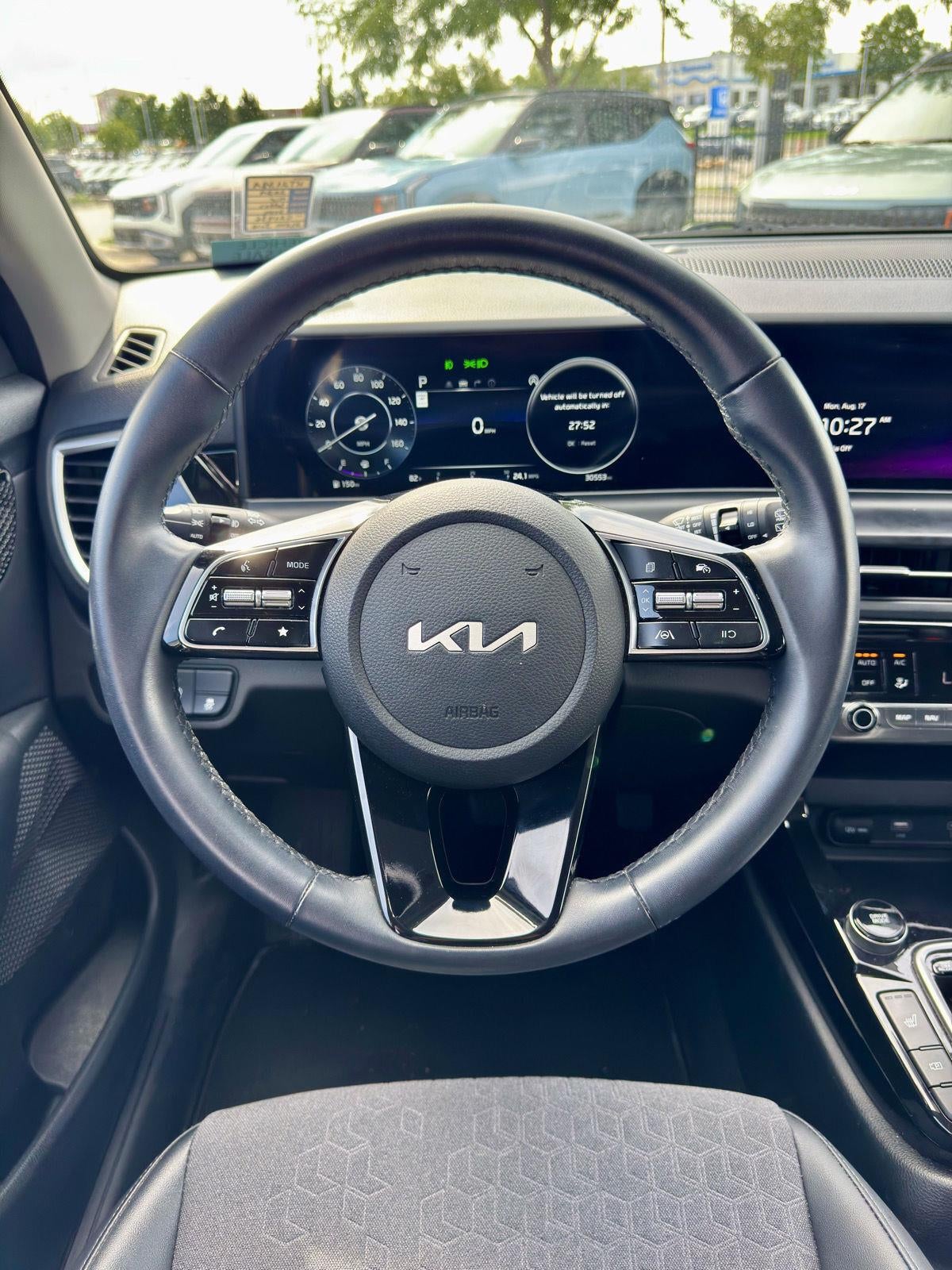2024 Kia Seltos S