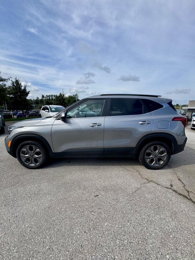 2024 Kia Seltos S