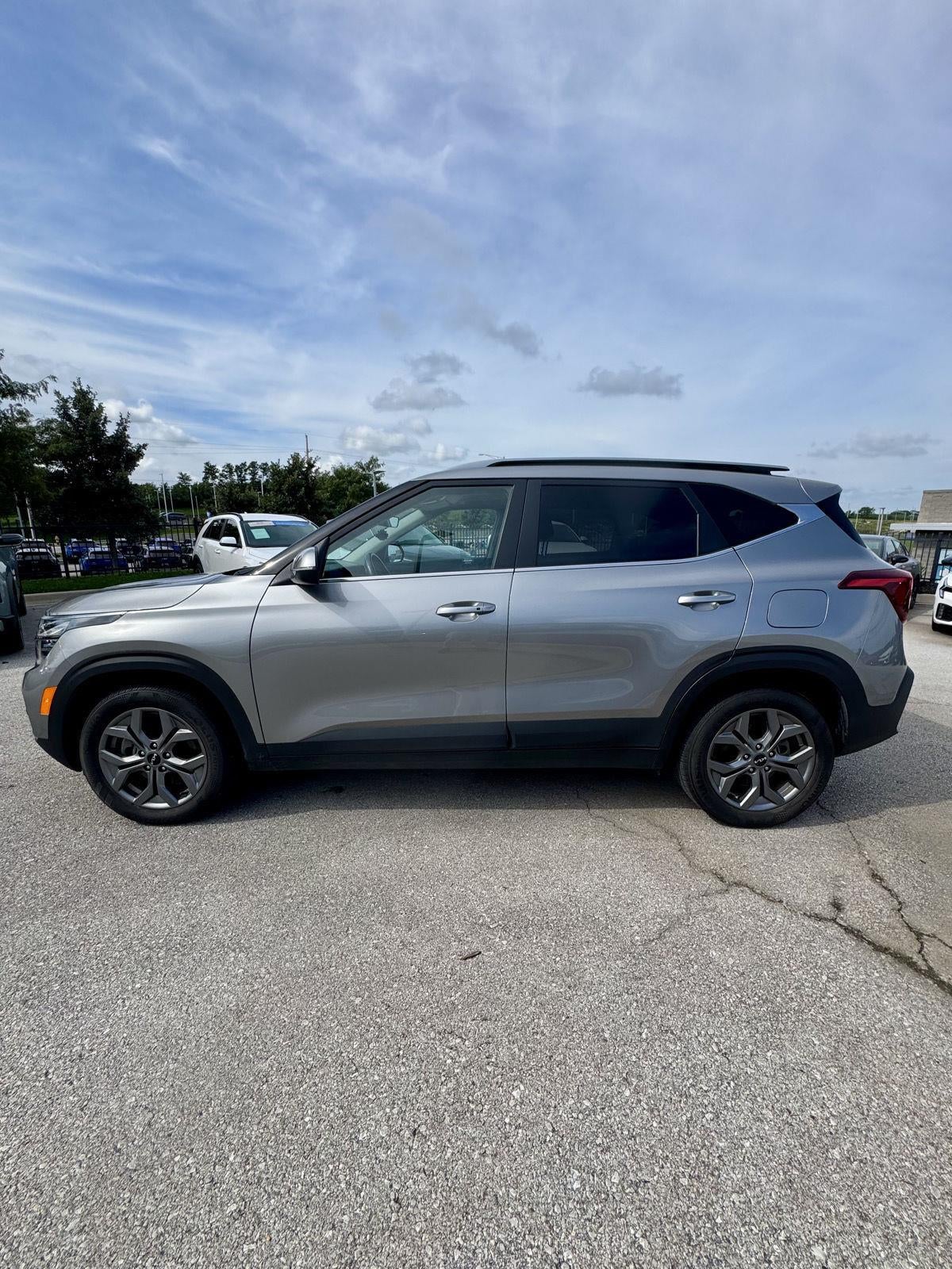 2024 Kia Seltos S