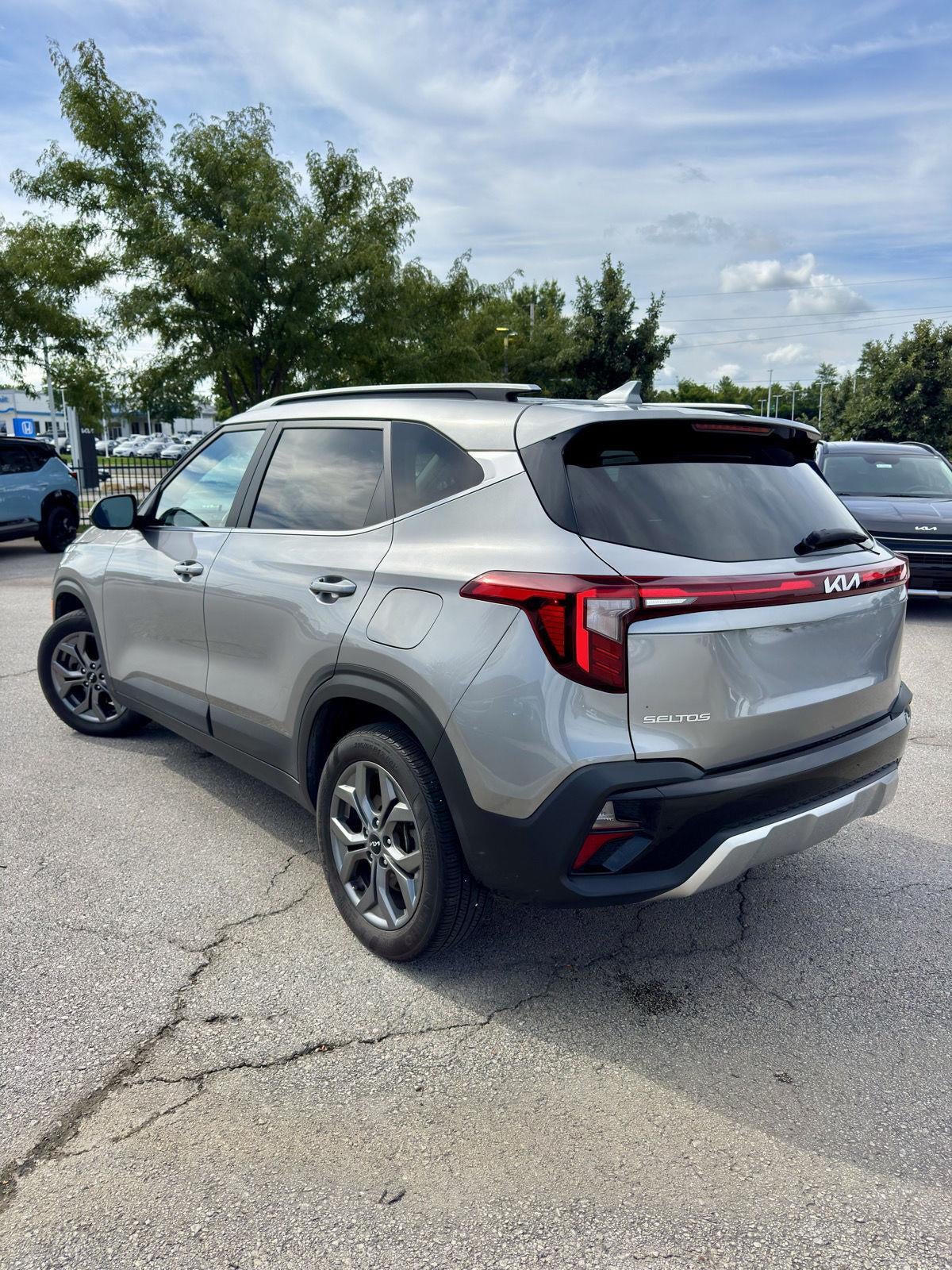 2024 Kia Seltos S