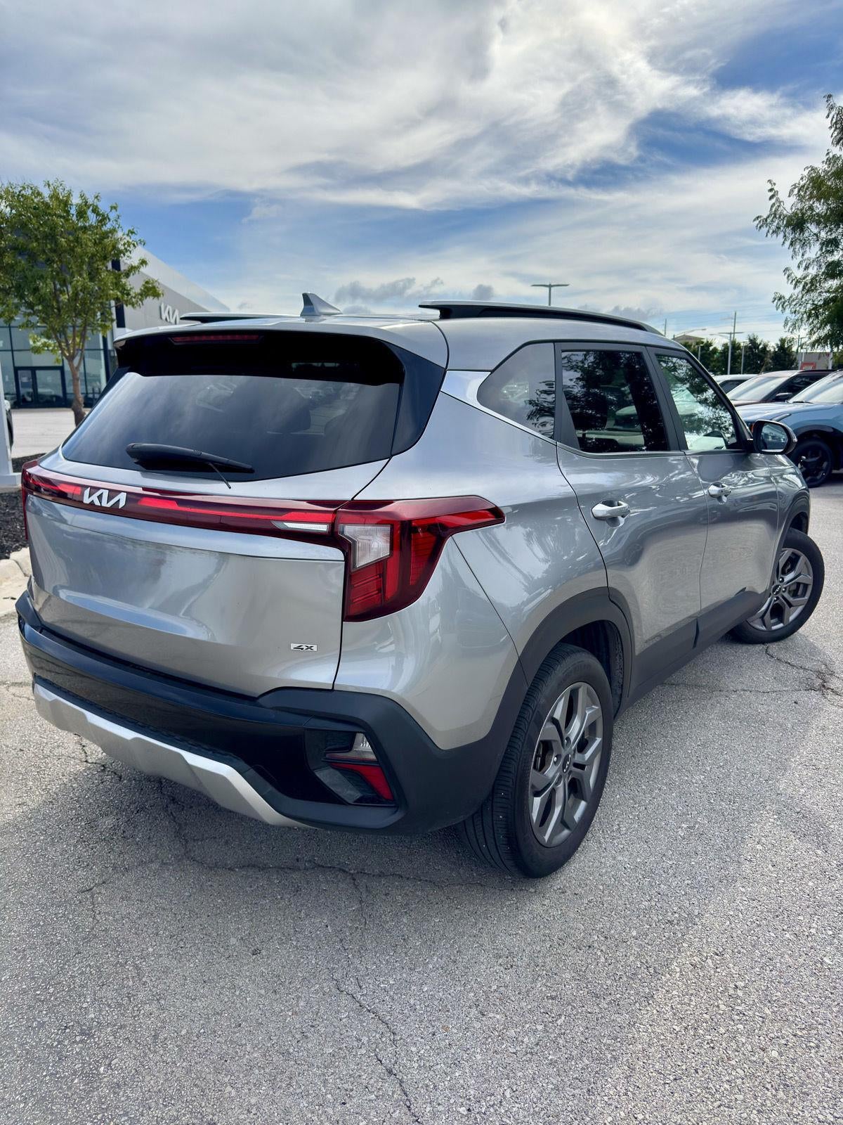 2024 Kia Seltos S