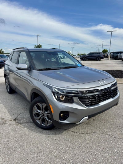 2024 Kia Seltos S