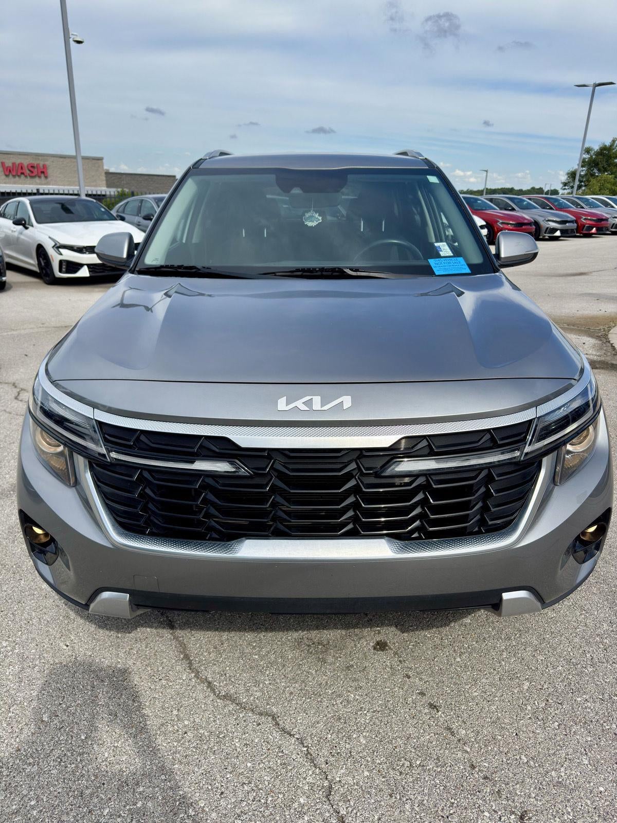 2024 Kia Seltos S