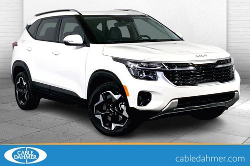 2025 Kia Seltos S