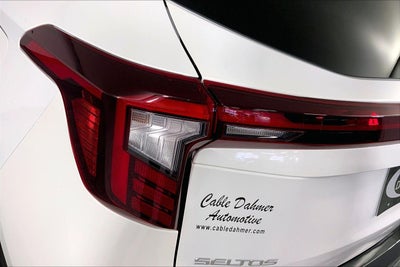 2025 Kia Seltos S