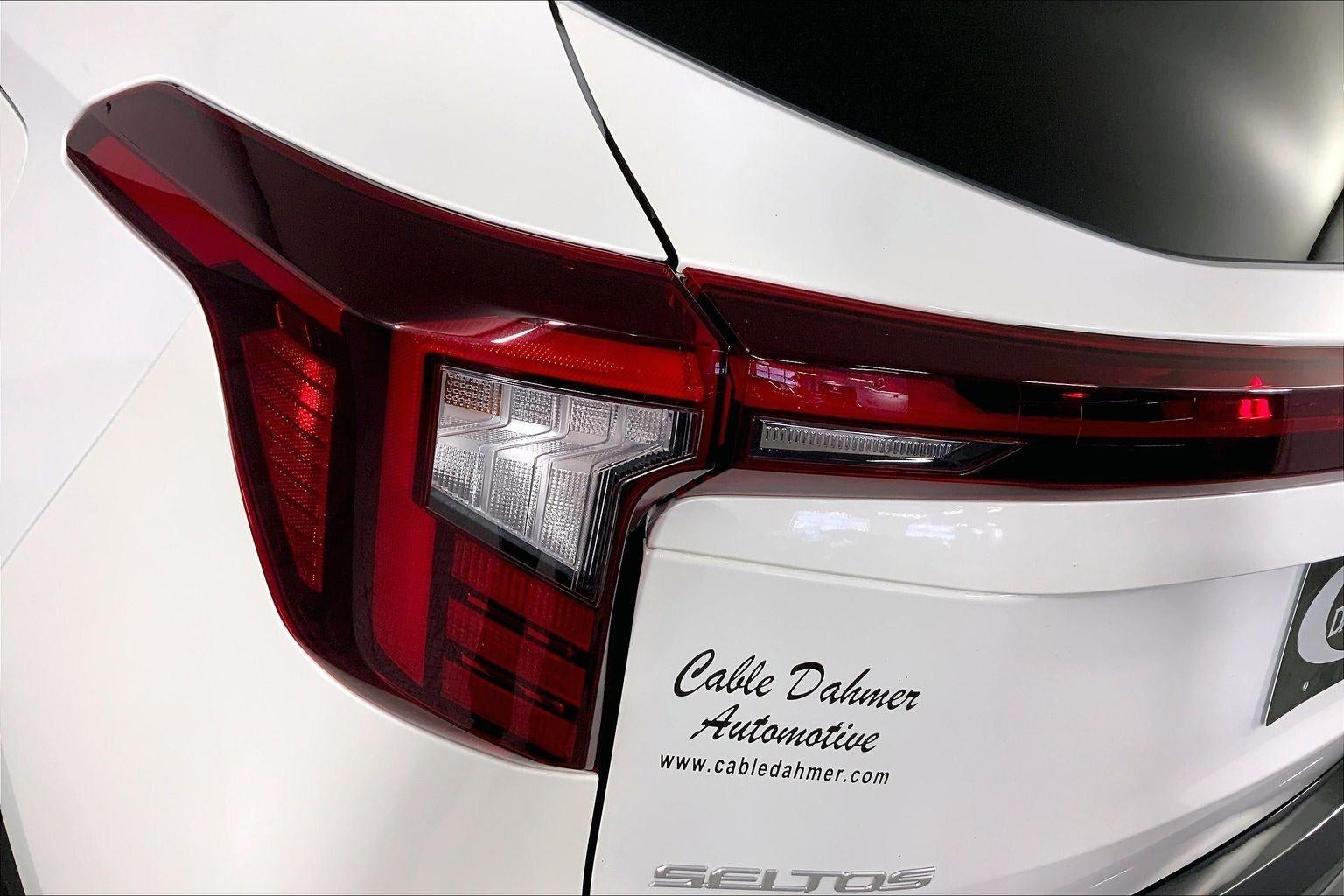 2025 Kia Seltos S
