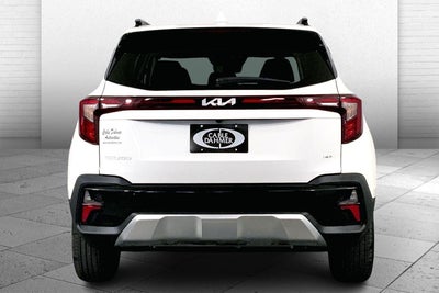 2025 Kia Seltos S