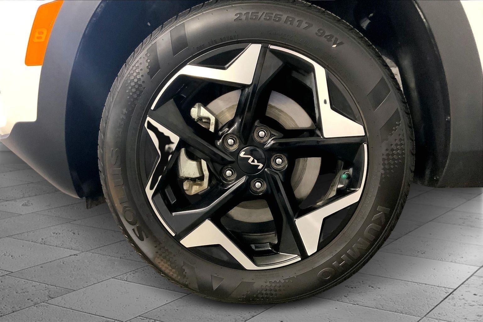 2025 Kia Seltos S