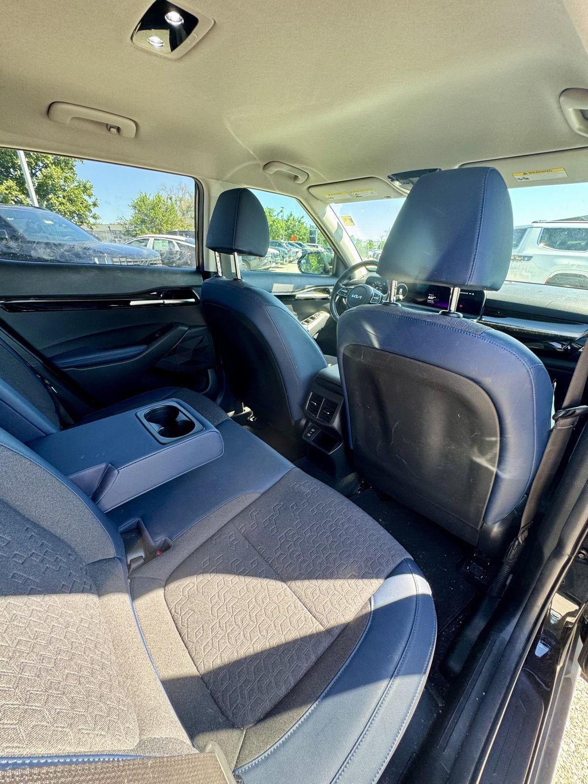 2024 Kia SELTOS S
