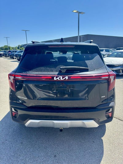 2024 Kia SELTOS S