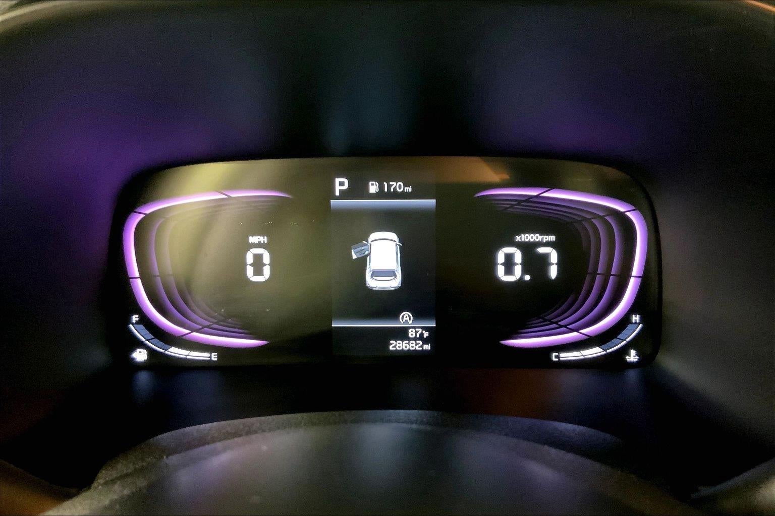 2025 Kia Soul LX