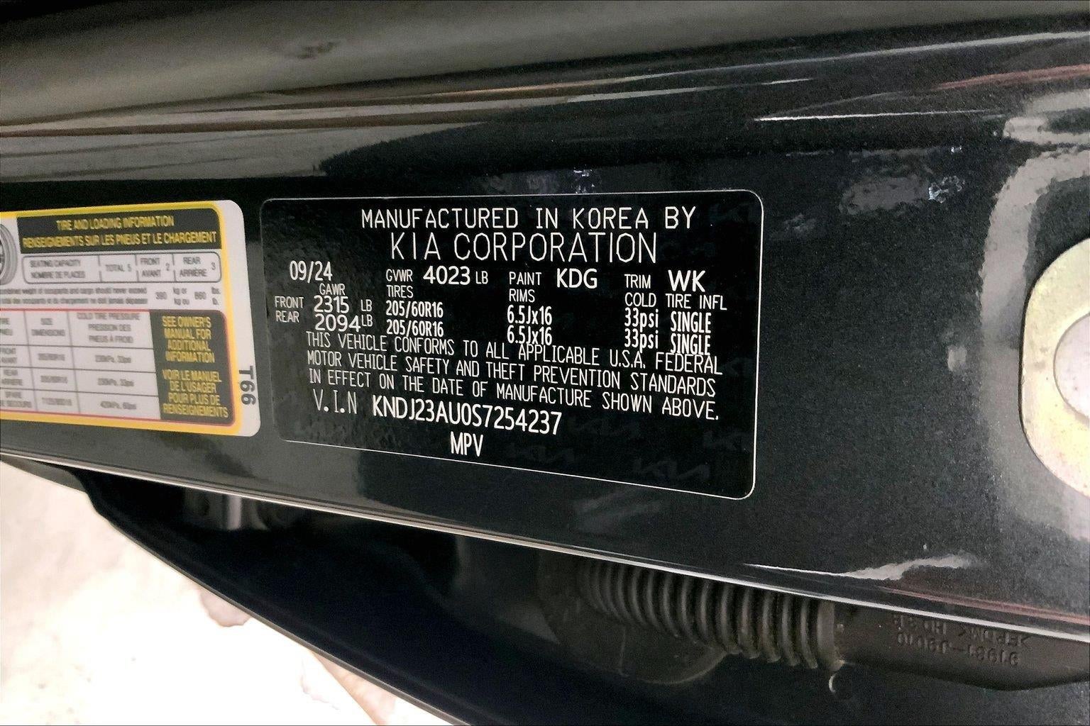 2025 Kia Soul LX