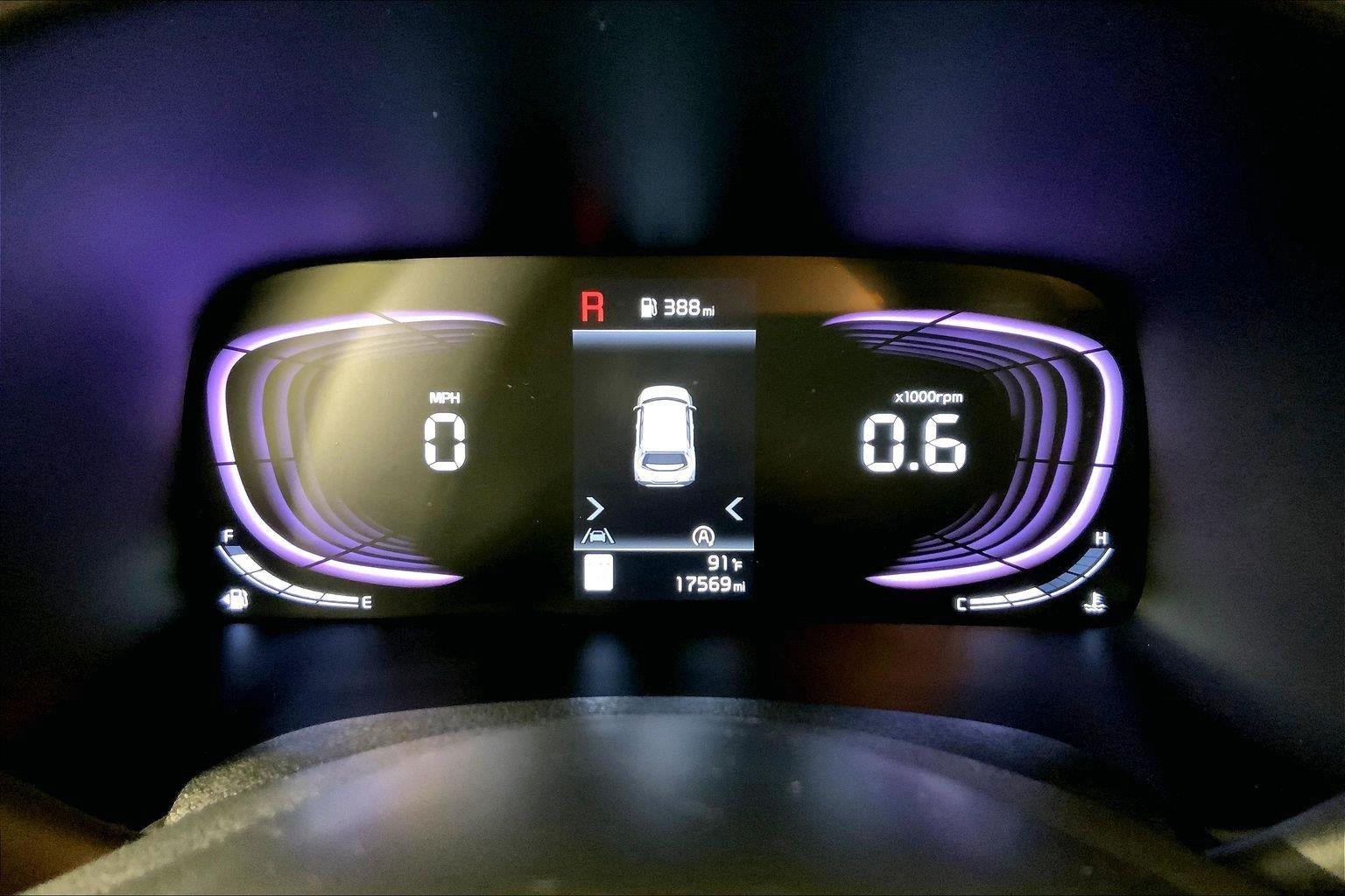 2025 Kia SOUL LX