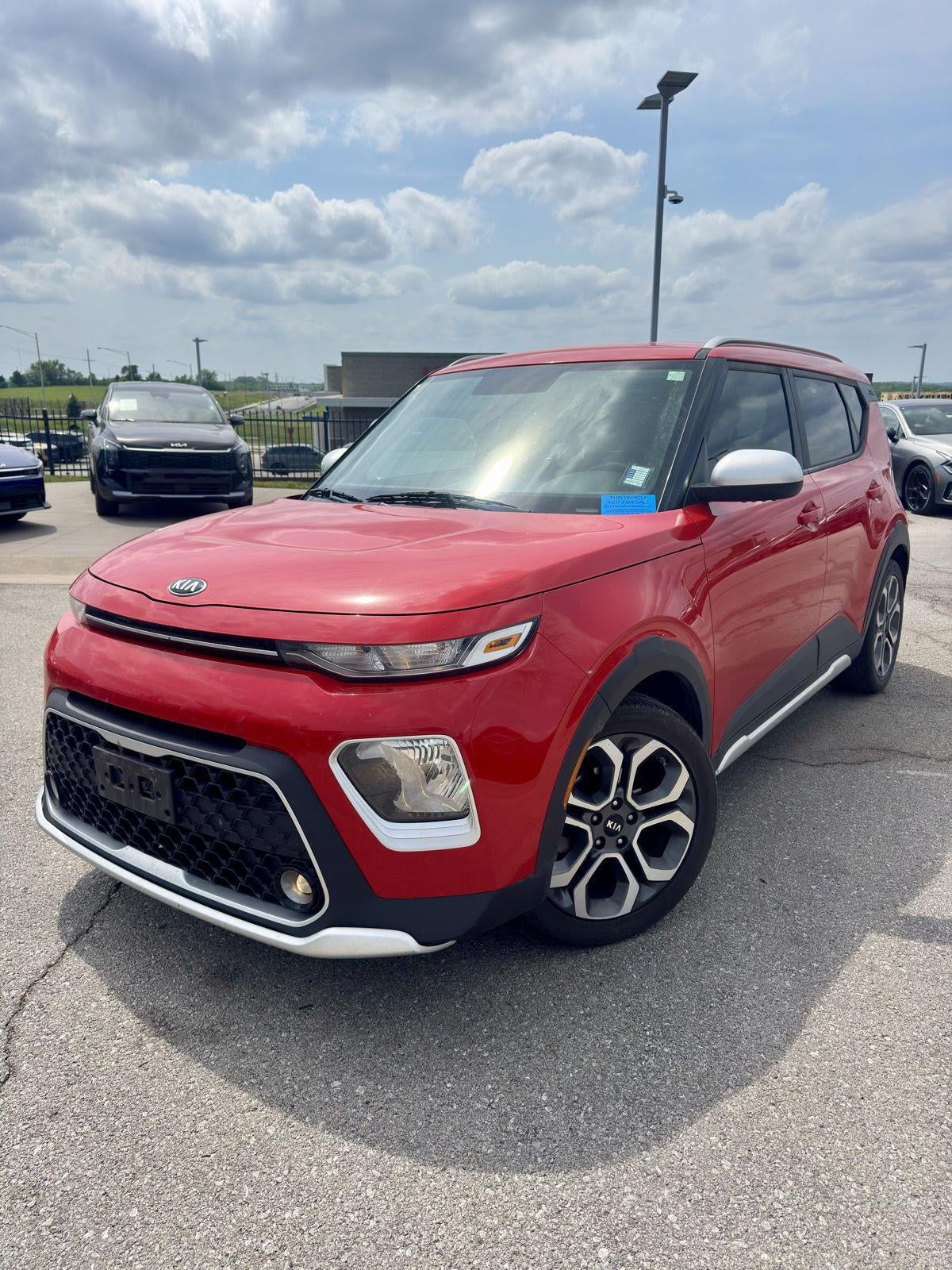 2020 Kia Soul X-Line