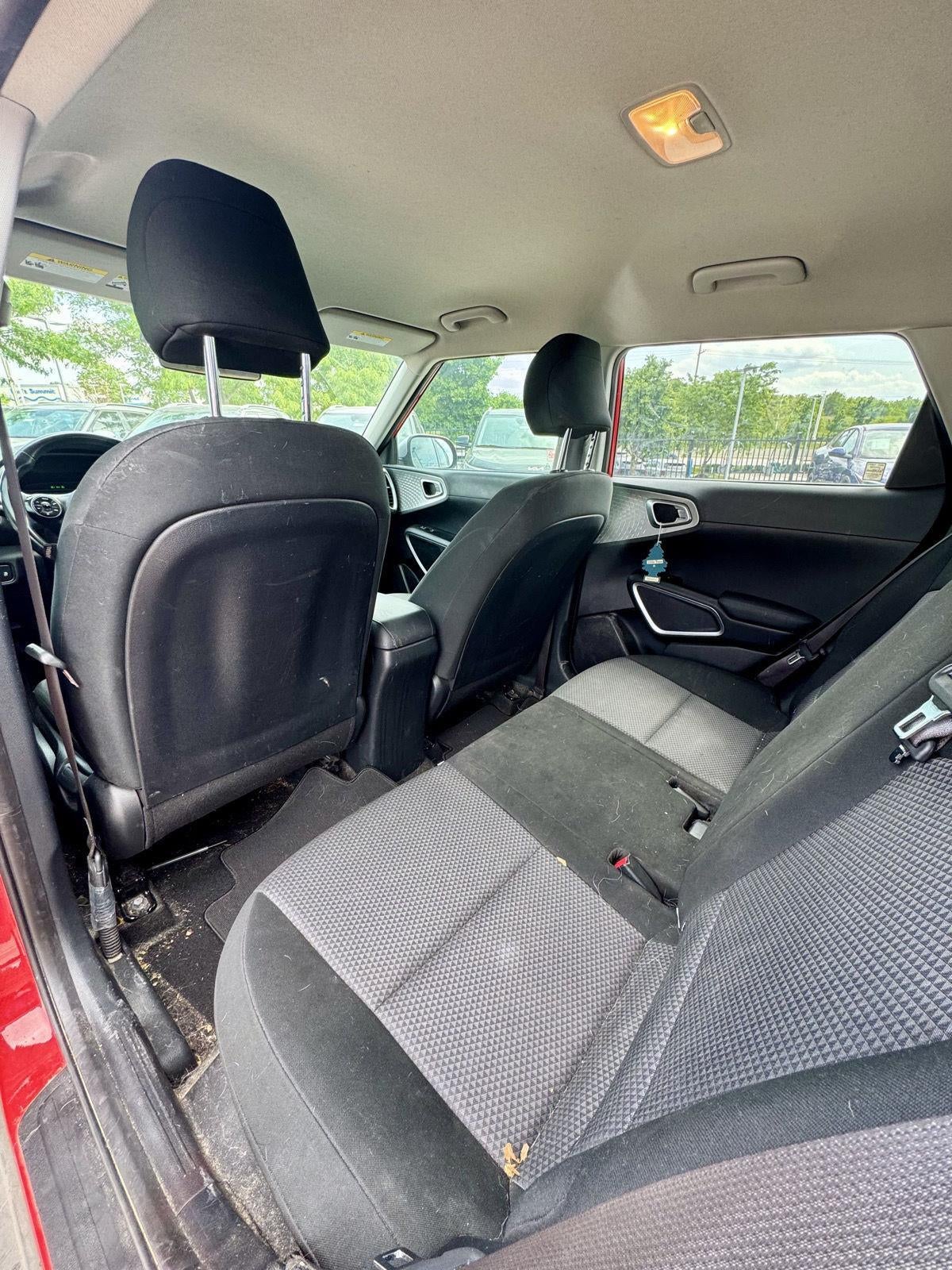 2020 Kia Soul X-Line