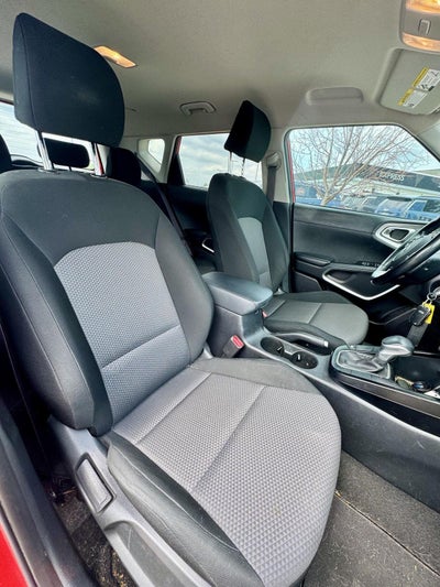 2020 Kia Soul X-Line