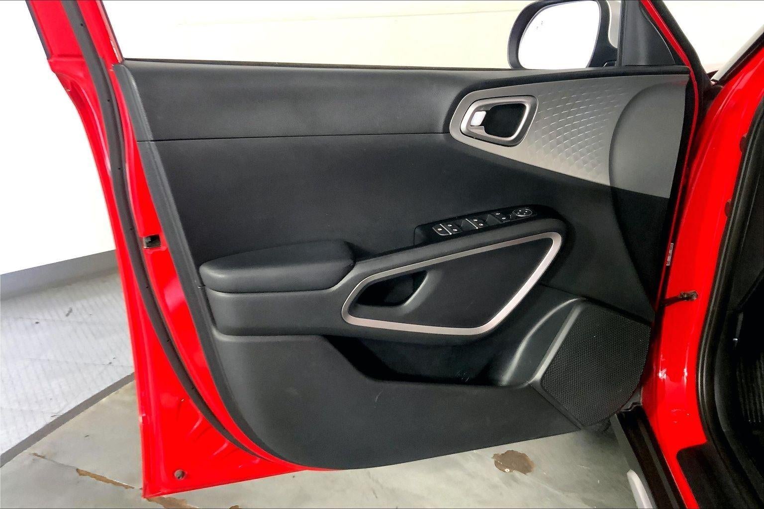 2020 Kia Soul X-Line