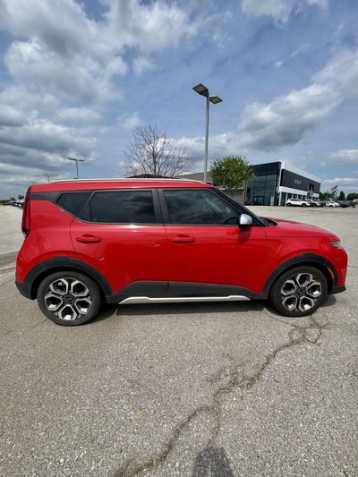 2020 Kia Soul X-Line