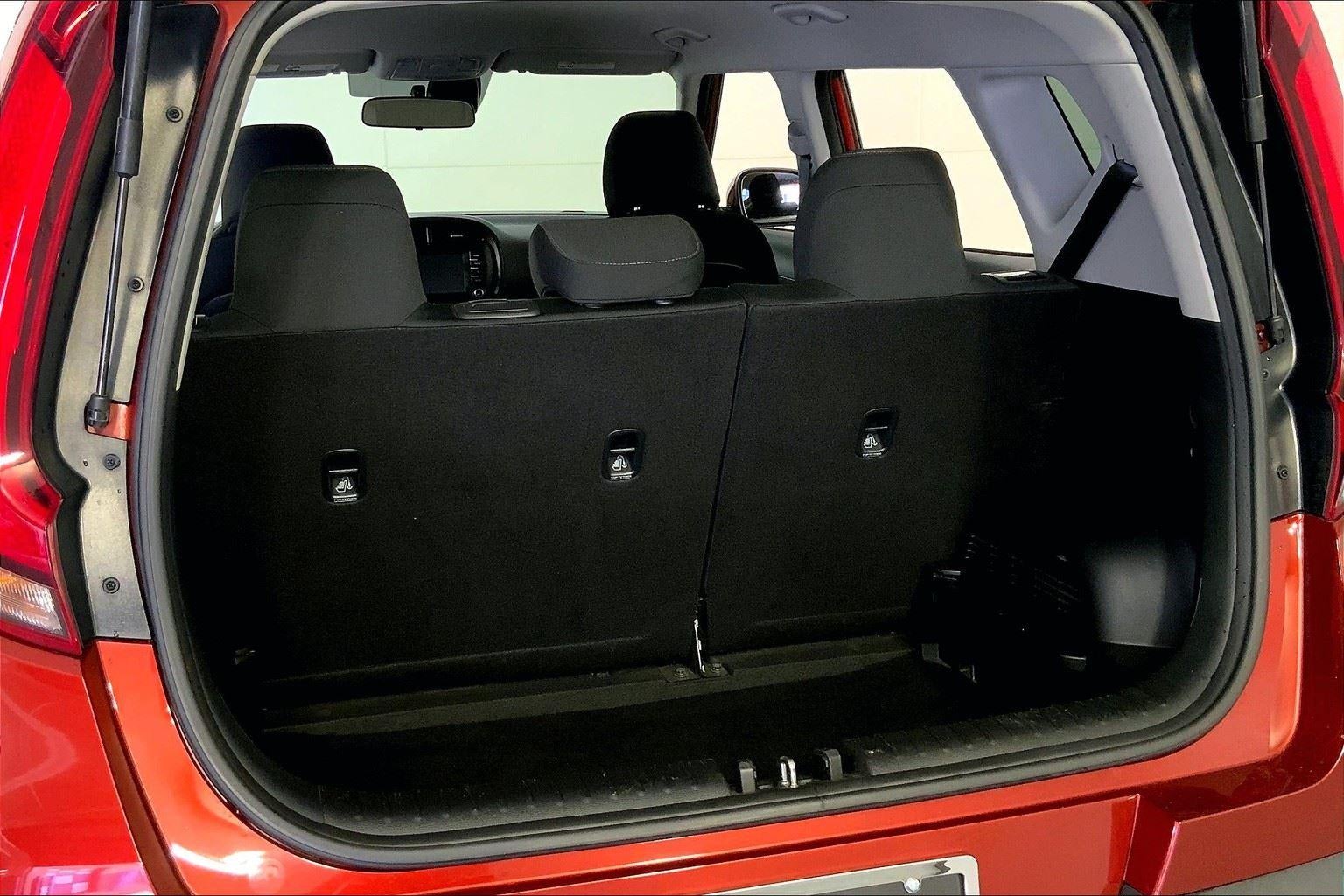 2020 Kia Soul S