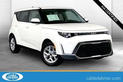 2025 Kia Soul LX