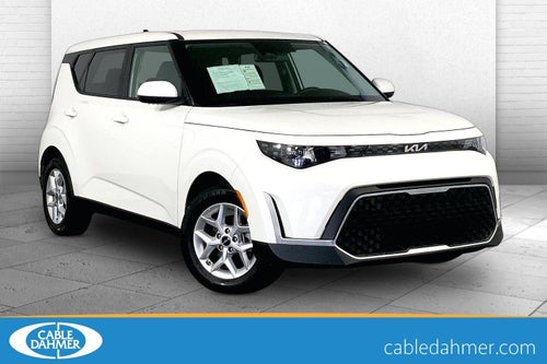 2025 Kia Soul LX