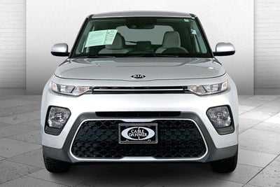 2021 Kia Soul S