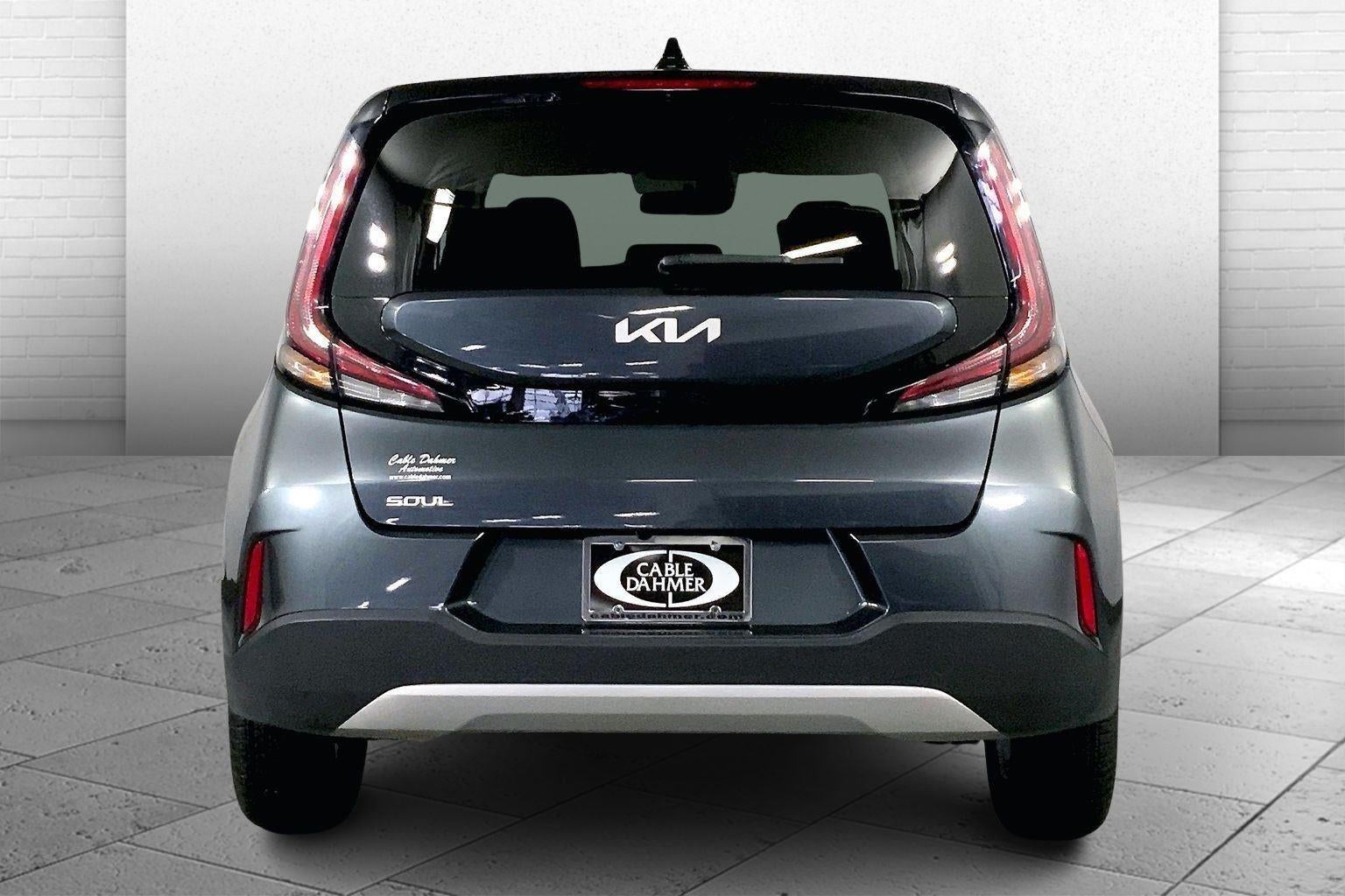 2024 Kia Soul LX