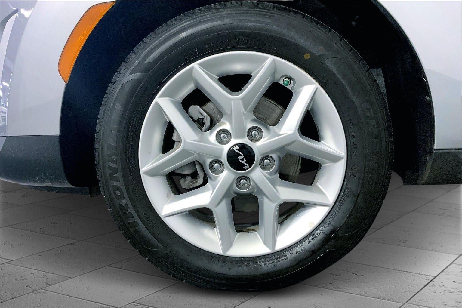 2025 Kia Soul LX