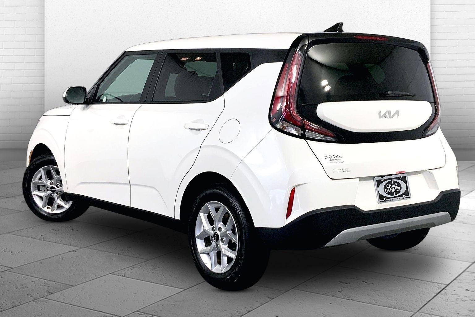 2025 Kia Soul LX