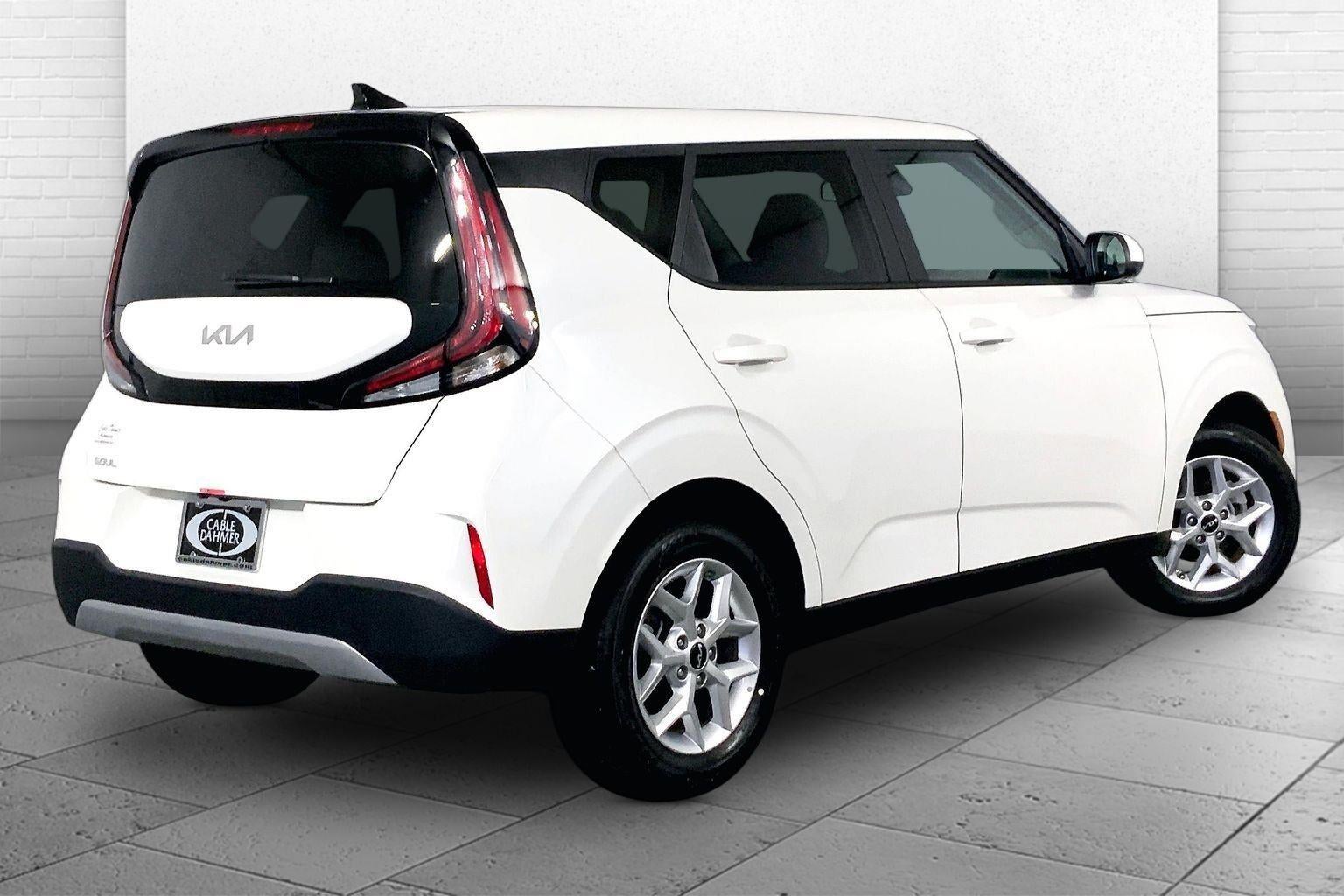 2025 Kia Soul LX