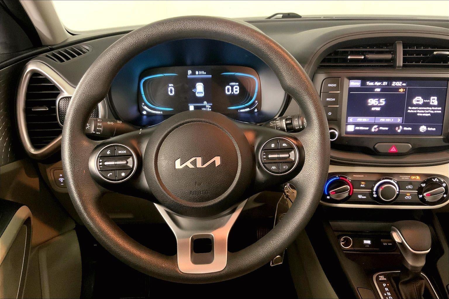 2025 Kia Soul LX