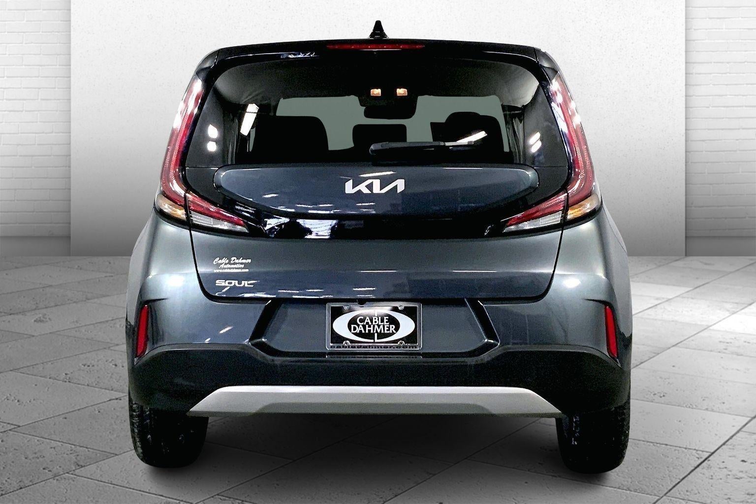 2024 Kia Soul LX