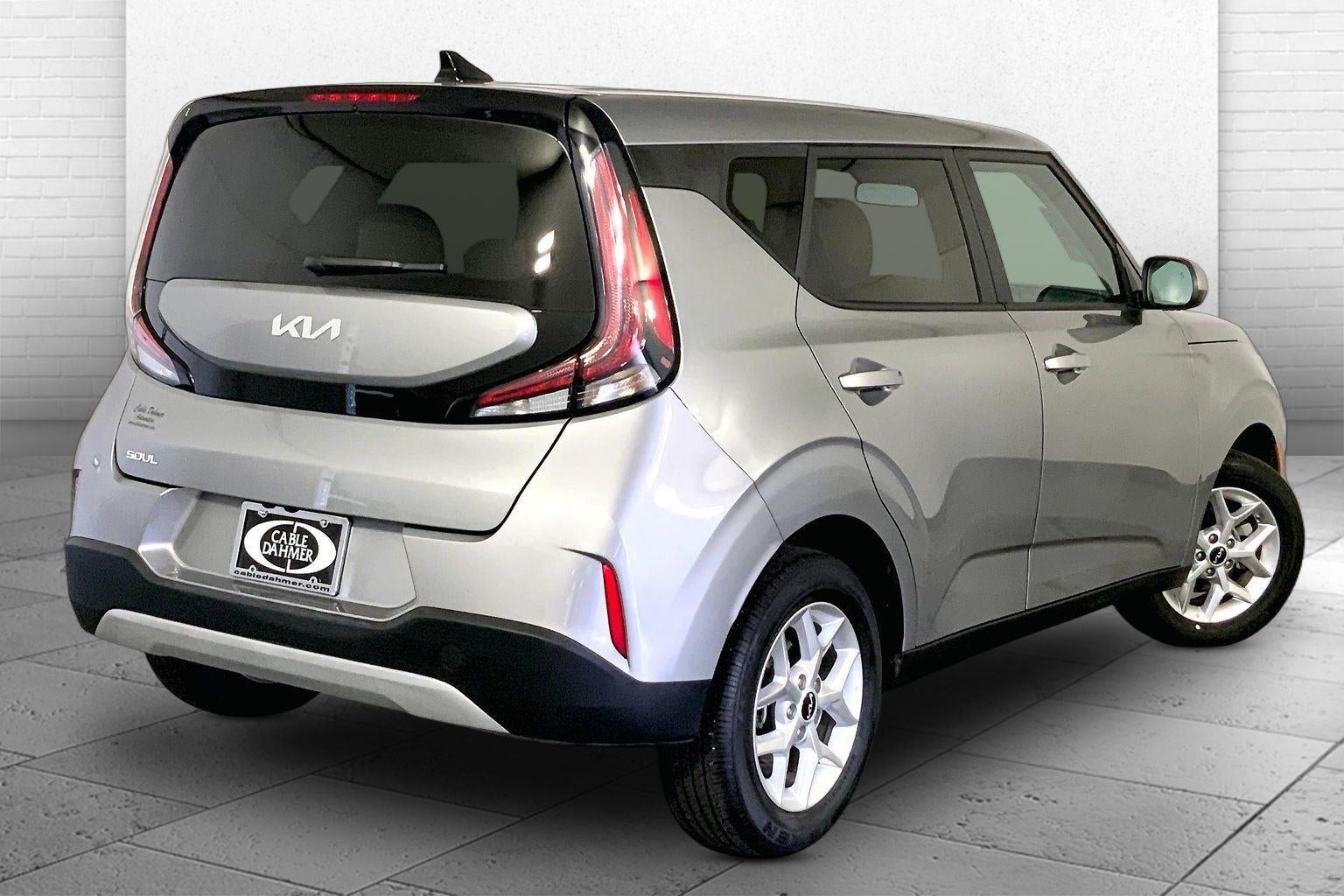 2025 Kia Soul LX